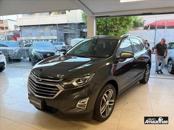 CHEVROLET EQUINOX 2.0 16V TURBO GASOLINA PREMIER AWD AUTOMÁTICO